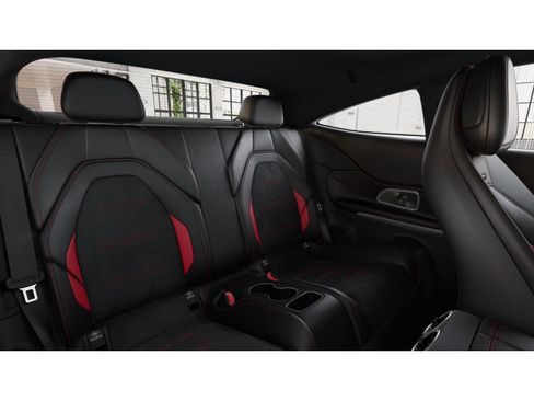 New 2026 Mercedes-Benz CLE 53 AMG 4MATIC Coupe image 5