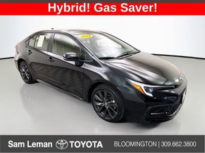 Used 2024 Toyota Corolla SE