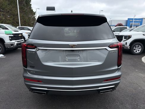 Used 2023 Cadillac XT6 Luxury AWD/4WD image 9