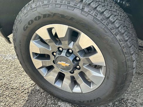 New 2026 Chevrolet Silverado 2500 Custom w/ Custom Value Package image 8