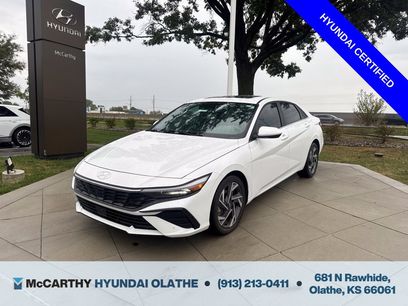 Used 2024 Hyundai Elantra SEL w/ Convenience Package