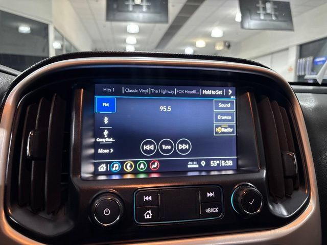 Used 2021 GMC Canyon Elevation w/ High Elevation Package AWD/4WD image 26