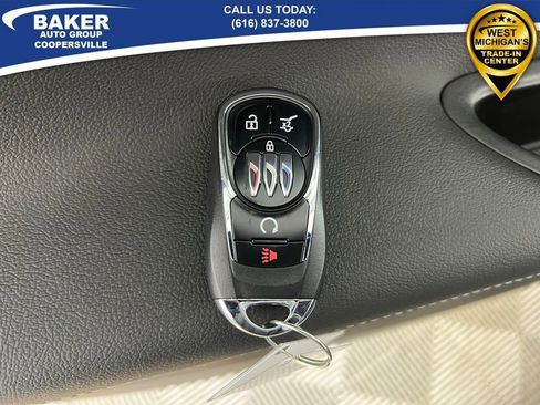 New 2026 Buick Encore GX Preferred AWD/4WD image 32