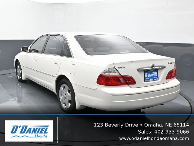 Used 2004 Toyota Avalon FWD image 4