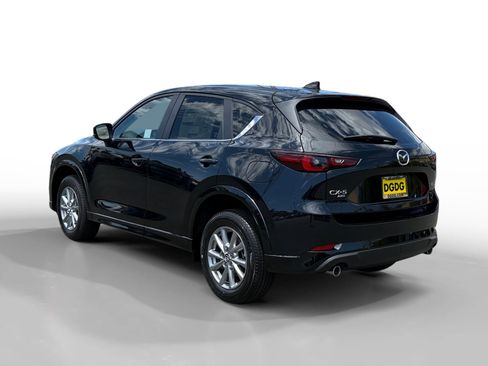 New 2025 MAZDA CX-5 AWD 2.5 S w/ Select Package image 3