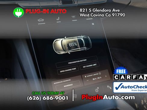 Used 2024 Lucid Air Touring image 29