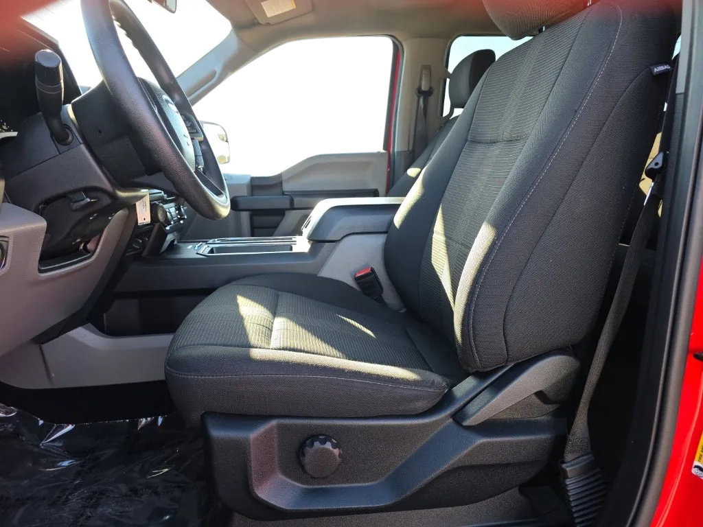 Used 2018 Ford F150 XL w/ Equipment Group 101A Mid AWD/4WD image 16