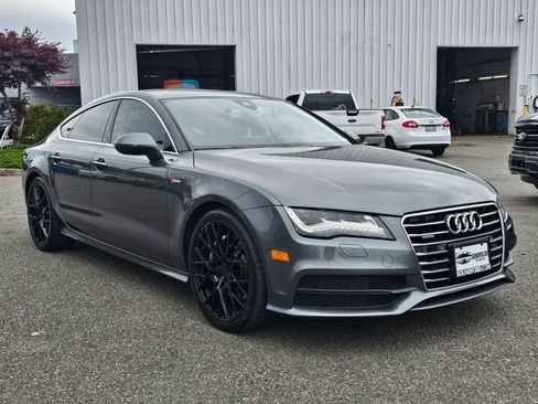Used 2015 Audi A7 3.0T Prestige w/ Prestige Package AWD/4WD image 8