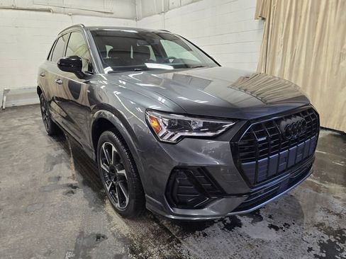 Used 2025 Audi Q3 2.0T Premium Plus w/ Premium Plus Package image 5