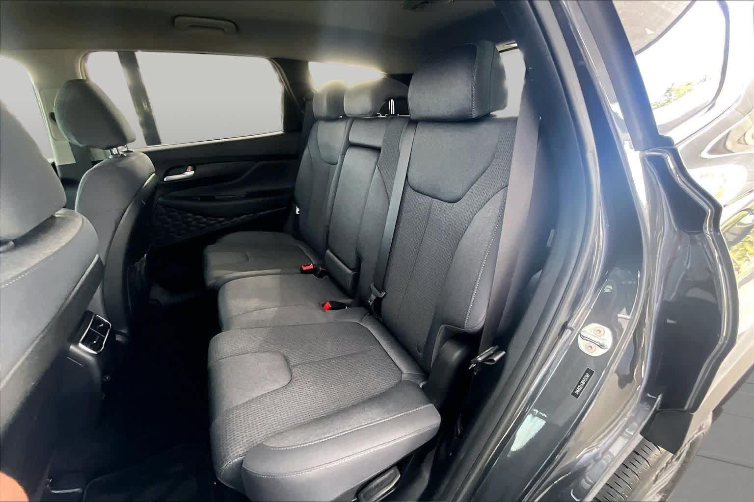 Used 2023 Hyundai Santa Fe SEL w/ Cargo Package AWD/4WD image 21
