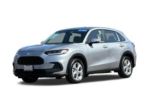 Certified 2024 Honda HR-V LX image 2