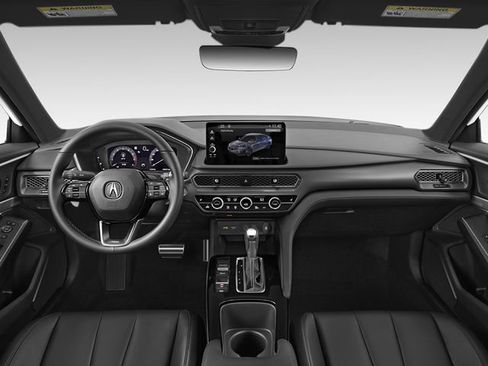 Used 2024 Acura Integra A-Spec FWD image 3