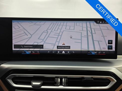 Used 2024 BMW i4 eDrive35 w/ Premium Package RWD image 23