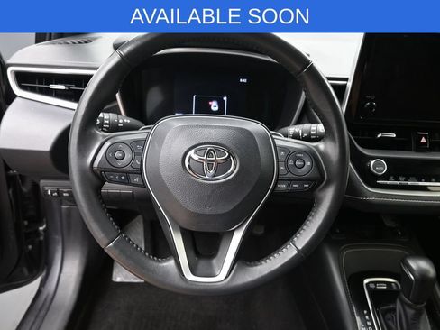Used 2024 Toyota Corolla XSE FWD image 15