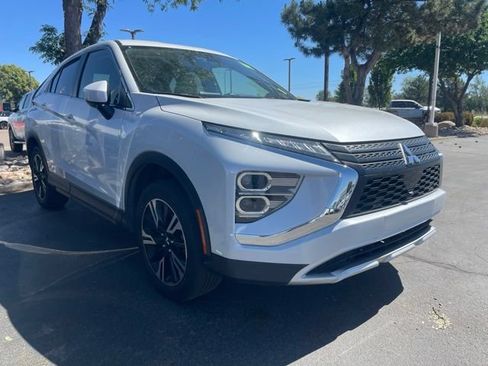 Used 2024 Mitsubishi Eclipse Cross SE AWD/4WD image 1