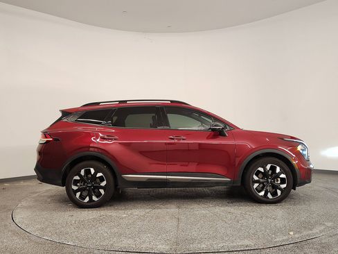 Used 2023 Kia Sportage X-Line w/ X-Line Premium Package image 8