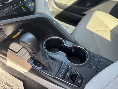 Used 2024 Toyota Camry XSE w/ Navigation Package FWD image 24