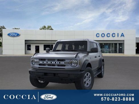 New 2025 Ford Bronco Big Bend image 2