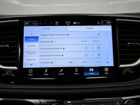 New 2026 Chrysler Pacifica Select w/ S Appearance Package AWD/4WD image 36