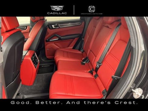 Used 2022 Porsche Cayenne GTS AWD/4WD image 28