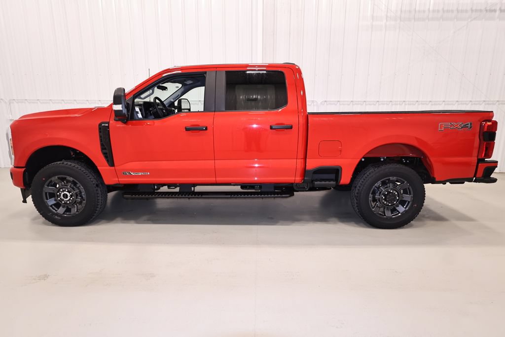 New 2026 Ford F350 XL w/ STX Appearance Package AWD/4WD image 6