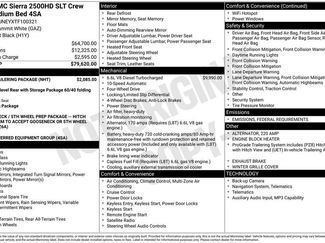 New 2026 GMC Sierra 2500 SLT w/ Max Trailering Package video 4