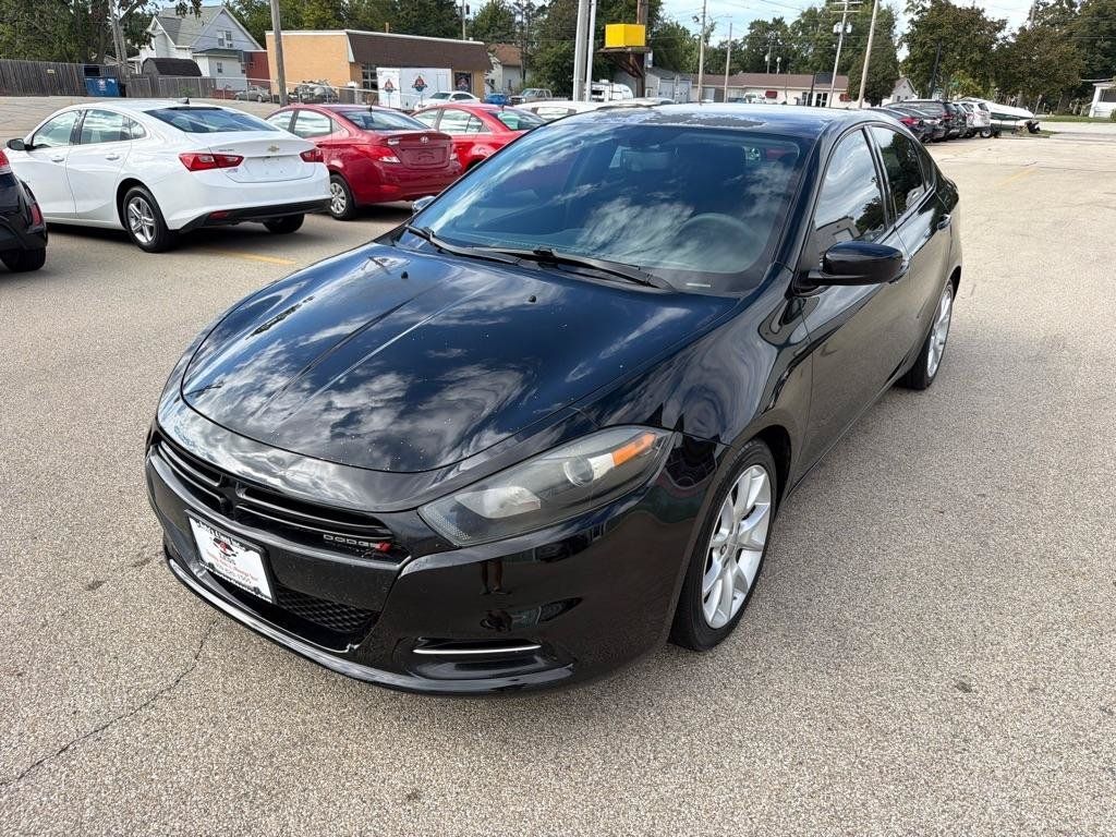 Used 2014 Dodge Dart SXT FWD image 4