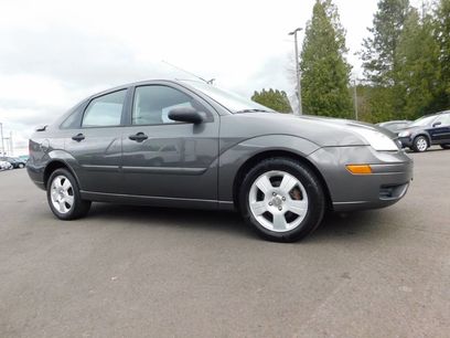 Used 2006 Ford Focus SES