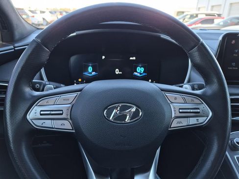 Used 2023 Hyundai Santa Fe Calligraphy image 21