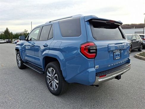 New 2025 Toyota 4Runner Limited image 3