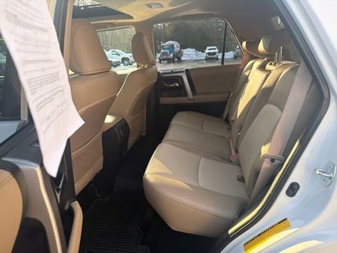 Used 2020 Toyota 4Runner SR5 Premium w/ Moonroof Package image 35