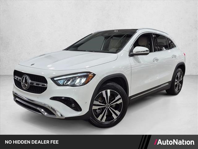 Used 2026 Mercedes-Benz GLA 250 image 1