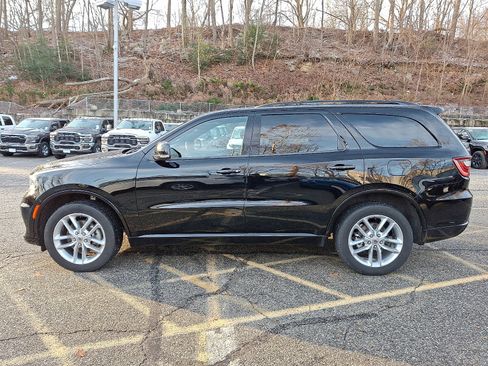 Certified 2022 Dodge Durango GT image 4