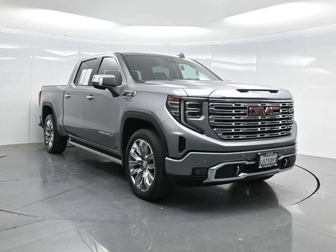 Used 2024 GMC Sierra 1500 Denali w/ Denali Reserve Package RWD image 56