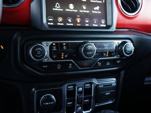 Used 2021 Jeep Wrangler Unlimited Rubicon image 20