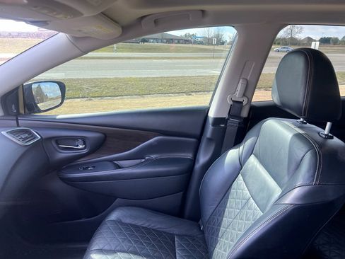 Used 2022 Nissan Murano Platinum w/ Cargo Package image 19