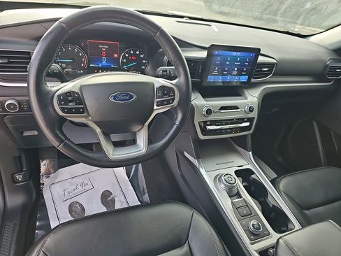 Used 2021 Ford Explorer XLT w/ Equipment Group 202A AWD/4WD image 21