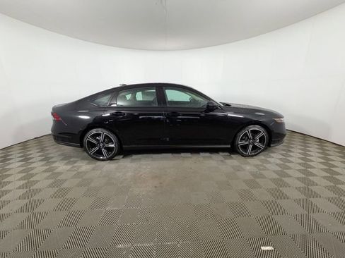 New 2026 Honda Accord SE image 2