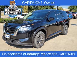Used 2022 Nissan Pathfinder S FWD video 2
