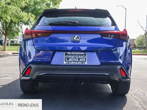 New 2026 Lexus UX 300h AWD image 5