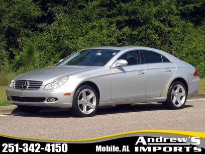 Used 2006 Mercedes-Benz CLS 500