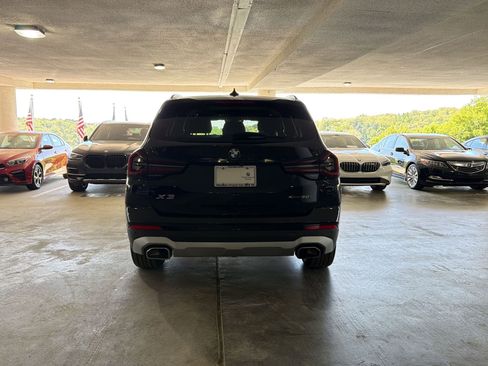 Used 2024 BMW X3 xDrive30i image 8