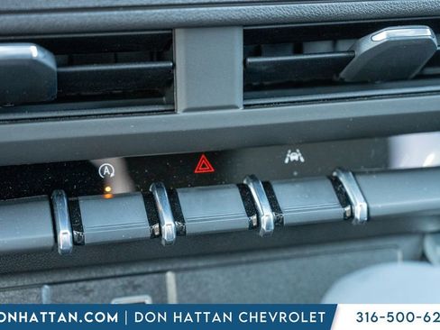 New 2026 Chevrolet Colorado W/T w/ WT Custom Package AWD/4WD image 11