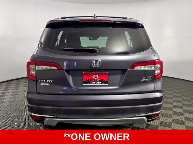 Used 2022 Honda Pilot Elite image 5