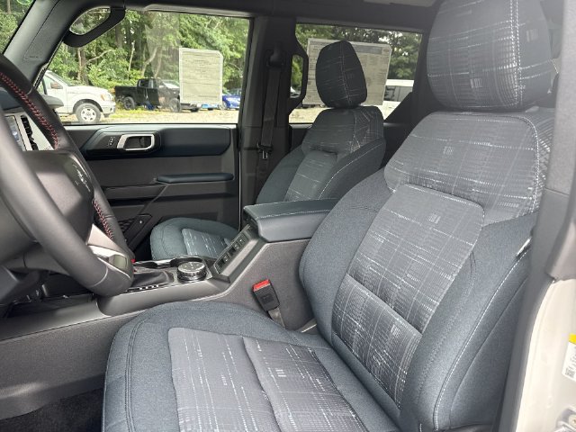 New 2026 Ford Bronco Heritage Edition AWD/4WD image 11