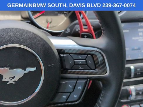 Used 2022 Ford Mustang GT w/ Equipment Group 301A RWD image 25