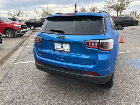 New 2026 Jeep Compass Latitude image 27