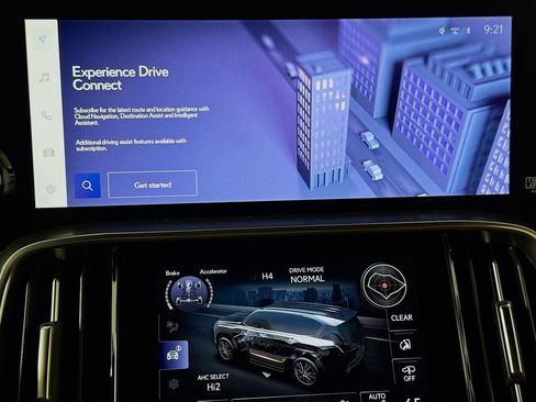 New 2026 Lexus LX 600 4WD w/ Luxury Package image 12