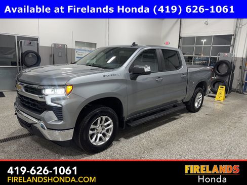 Used 2025 Chevrolet Silverado 1500 LT image 10