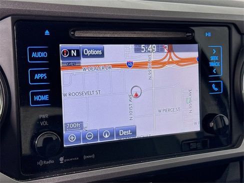 Certified 2017 Toyota Tacoma SR5 image 30